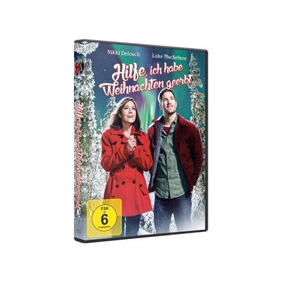 WEIHNACHTSFILM - HILFE, ICH HABE WEIHNACHTEN GEERBT! - DVM