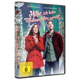 WEIHNACHTSFILM - HILFE, ICH HABE WEIHNACHTEN GEERBT! - DVM