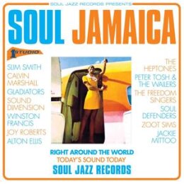 SOUL JAZZ RECORDS PRESENTS / VARIOUS - SOUL JAMAICA - CD