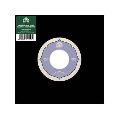 SABABA 5/CANAY DOGAN/ITZHAK VENTURA - GAIP/SEHER - 7"