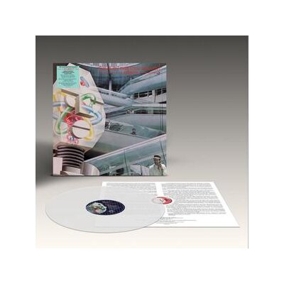 ALAN PARSONS PROJECT, THE - I ROBOT (2025 CLEAR VINYL HALF-SPEED REMASTER) - LP