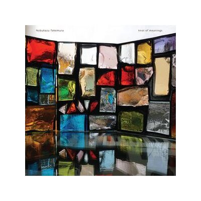 NOBUKAZU TAKEMURA - KNOT OF MEANINGS (LTD. CLEAR VINYL) - LP