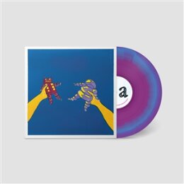 PICKLE DARLING - BOTS (LTD. SHOCKWAVE SWIRL VINYL) - LP