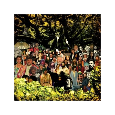 BANHART, DEVENDRA - CRIPPLE CROW  (20TH ANNIVERSARY DELUXE EDITION) - LP