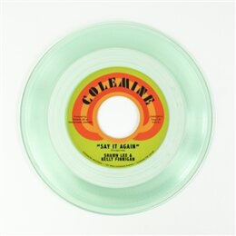 LEE, SHAWN & FINNIGAN, KELLY - SAY IT AGAIN /...