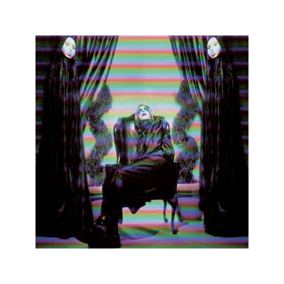 DRAB MAJESTY - CARELESS (RED & ORANGE VINYL) - LP