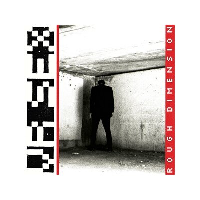 VR SEX - ROUGH DIMENSION (APPLE RED VINYL) - LP