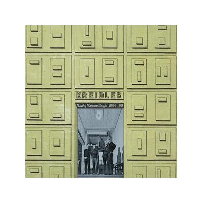 KREIDLER - EARLY RECORDINGS 1994-95 - LP