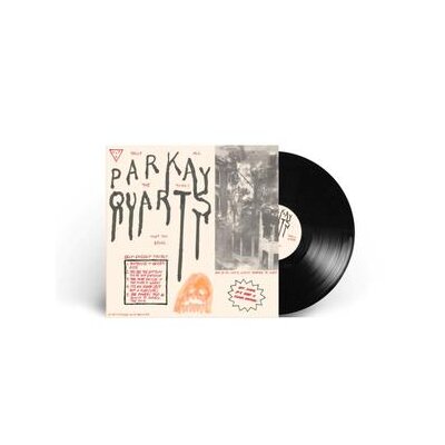 PARQUET COURTS - TALLY ALL THE THINGS YOU BROKE (REISSUE) - EP