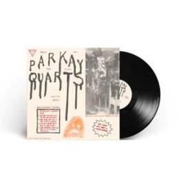 PARQUET COURTS - TALLY ALL THE THINGS YOU BROKE (REISSUE)...