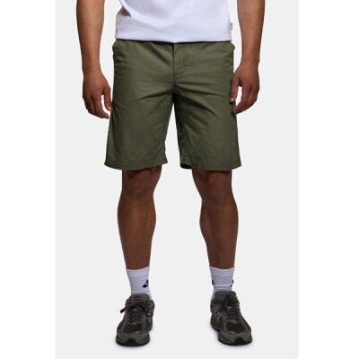 Vintage Industries - 1247 - Worker Shorts - Olive Drab