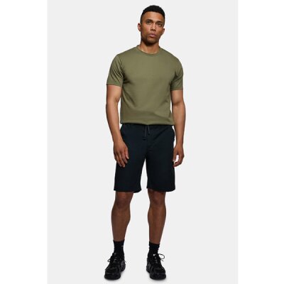 Vintage Industries - 1247 - Worker Shorts - Black