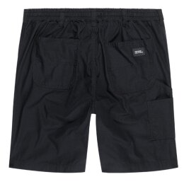 Vintage Industries - 1247 - Worker Shorts - Black