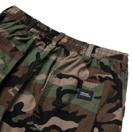 Vintage Industries - 1247 - Worker Shorts - Woodland