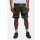 Vintage Industries - 1247 - Worker Shorts - Woodland