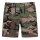 Vintage Industries - 1247 - Worker Shorts - Woodland