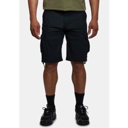 Vintage Industries - 1211 - Terrance Shorts - black M