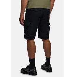 Vintage Industries - 1211 - Terrance Shorts - black M