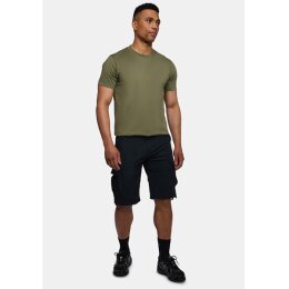 Vintage Industries - 1211 - Terrance Shorts - black M