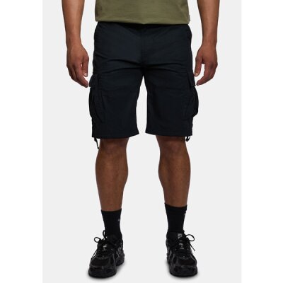 Vintage Industries - 1211 - Terrance Shorts - black L