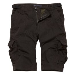 Vintage Industries - 1211 - Terrance Shorts - black L
