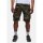 Vintage Industries - 1211 - Terrance Shorts - woodland