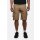 Vintage Industries - 1211 - Terrance Shorts - dark khaki