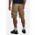Vintage Industries - 1211 - Terrance Shorts - dark khaki