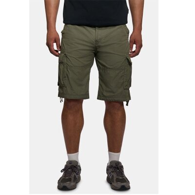 Vintage Industries - 1211 - Terrance Shorts - olive drab