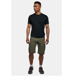 Vintage Industries - 1211 - Terrance Shorts - olive drab XL