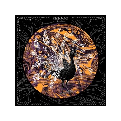 YAGOW - THE MESS - CD