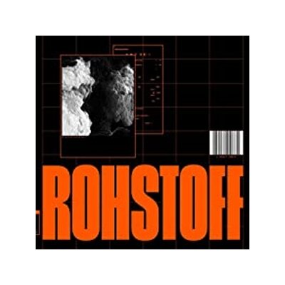 ZEMENT - ROHSTOFF - CD
