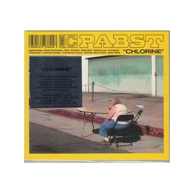 PABST - CHLORINE - CD