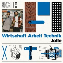 JOLLE - ARBEIT WIRTSCHAFT TECHNIK - CD