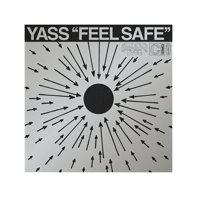 YASS - FEEL SAFE - CD