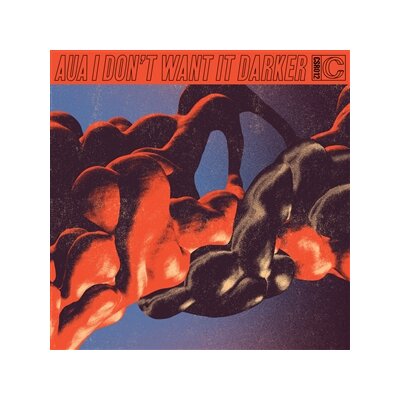 AUA - I DONT WANT IT DARKER (PINK GREEN VINYL) - LP