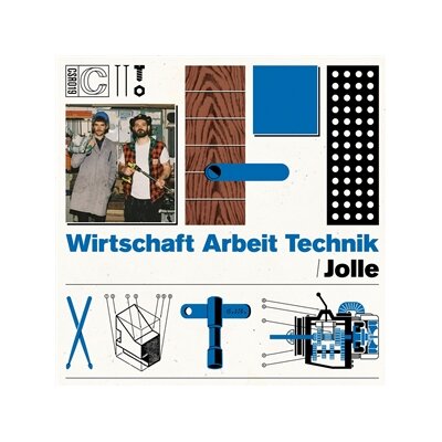 JOLLE - ARBEIT WIRTSCHAFT TECHNIK - LP