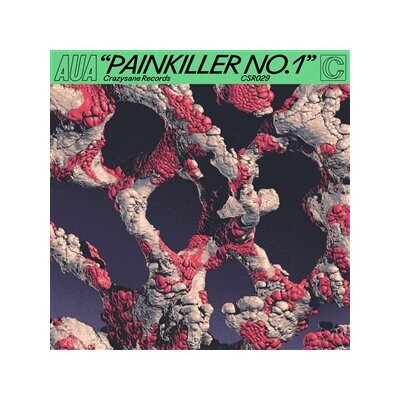 AUA - PAINKILLER NO.1 - LP