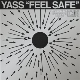 YASS - FEEL SAFE - LP