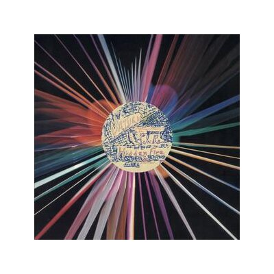 SUN RA - HIDDEN FIRE (REISSUE) - LP