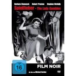 STANWYCK, BARBARA - SPIELFIEBER - DVM