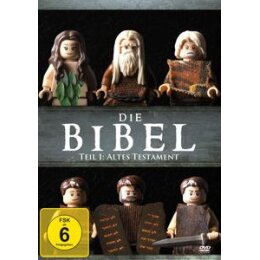 TRICKFILM - DIE BIBEL - ALTES TESTAMENT - DVM