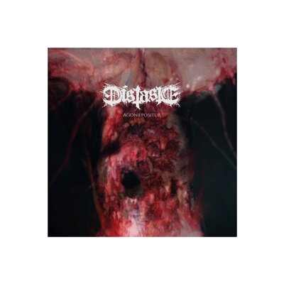 DISTASTE - AGONIEPOSITUR - LP