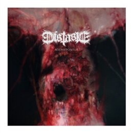 DISTASTE - AGONIEPOSITUR - CD