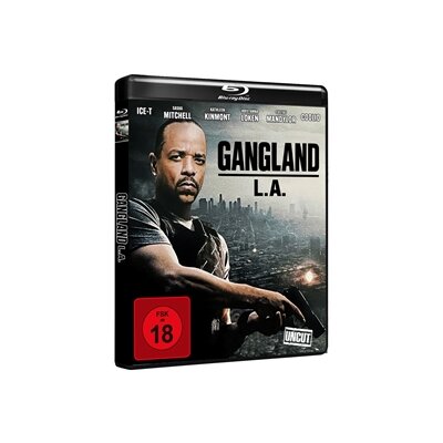 ICE-T, COOLIO - GANGLAND L.A. - BRM