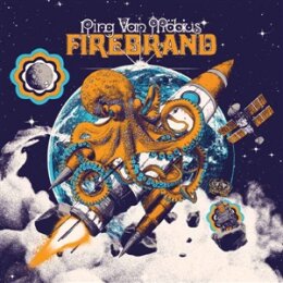 RING VAN MÖBIUS - FIREBRAND - CD