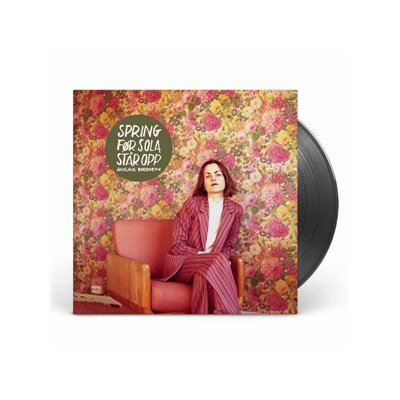 BORSHEIM, ANNLAUG - SPRING FOR SOLA STAR OPP - LP