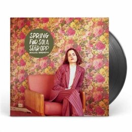 BORSHEIM, ANNLAUG - SPRING FOR SOLA STAR OPP - LP