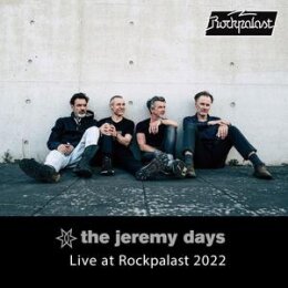 JEREMY DAYS, THE - LIVE AT ROCKPALAST 2022 (2LP COL....