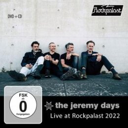 JEREMY DAYS, THE - LIVE AT ROCKPALAST 2022 - C+D